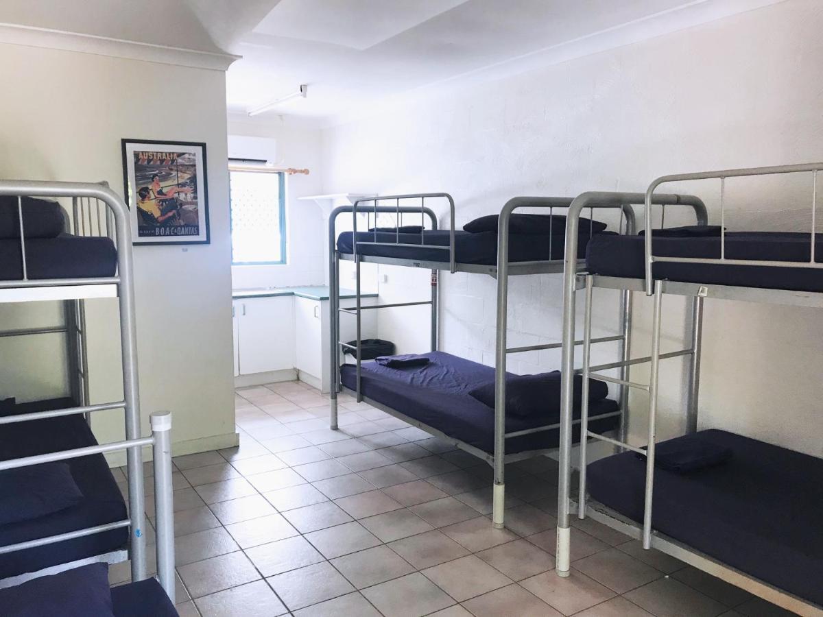 Freedom Backpackers Hostel رينبو بيتش المظهر الخارجي الصورة